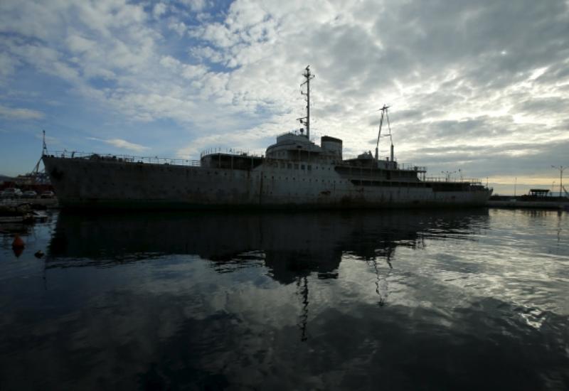Titov "Galeb" postaje muzej na vodi 