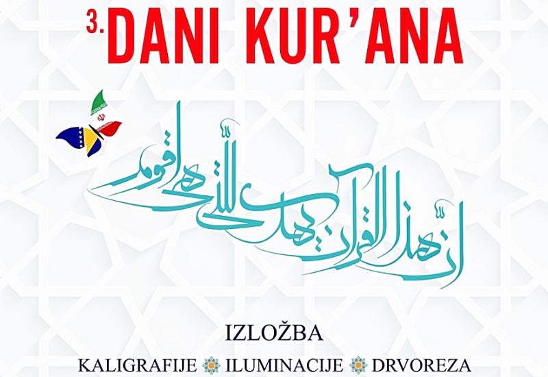 Najava događa - U Mostaru izložba “Dani Kur’ana”