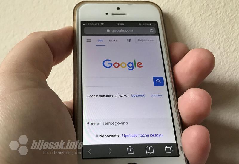 Milijuni korisnika iPhonea tuže Google