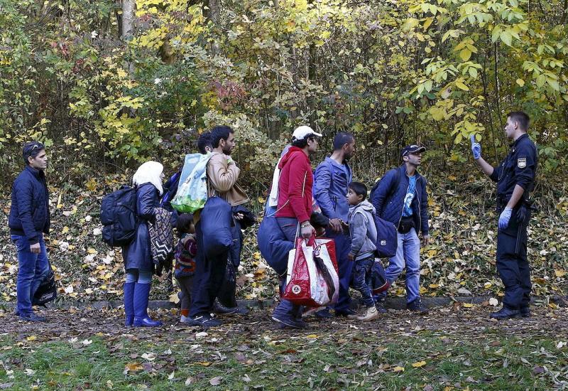 Bh. vlasti ne znaju koliko je migranata ostalo u BiH, a koliko se 'probilo' do Hrvatske