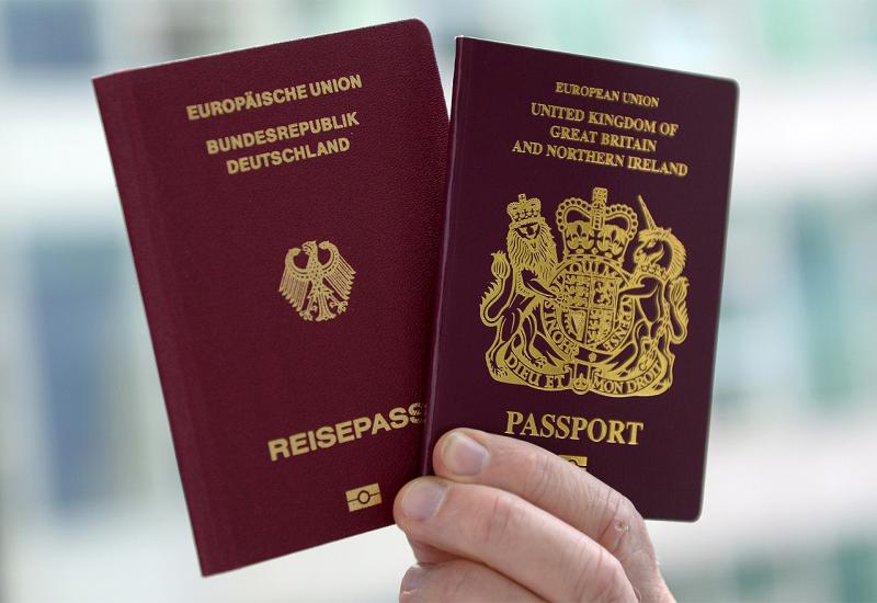 Britanci masovno uzimaju njemačko državljanstvo zbog Brexita