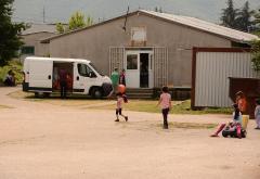 Merhamet dostavio pomoć migrantima u Salakovcu