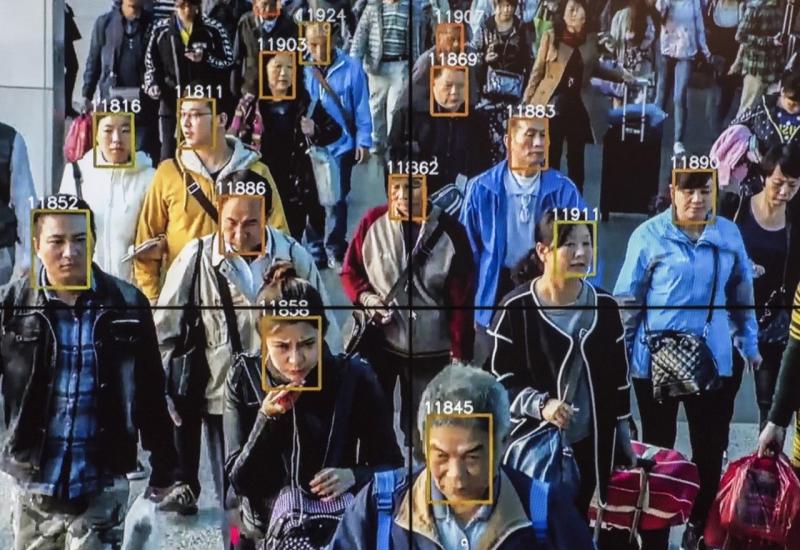 Amazon policiji prodaje moćnu tehnologiju za prepoznavanje lica