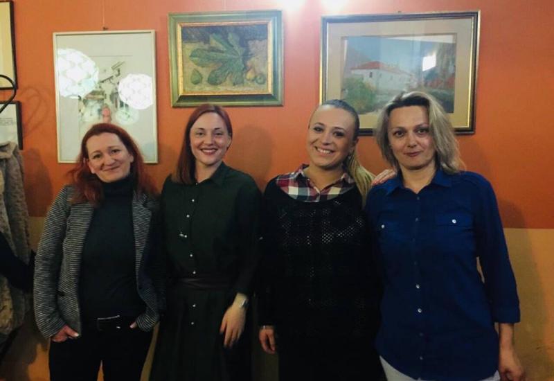 Upoznajte četiri djevojke koje se brinu za kulturu življenja Mostara