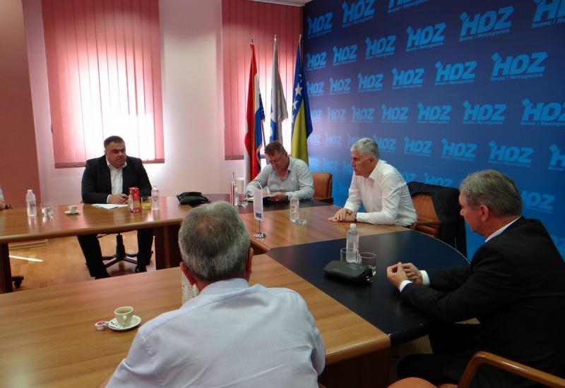 Sastanak zbog Salakovca: Ništa bez suglasnost županijskih i gradskih vlasti