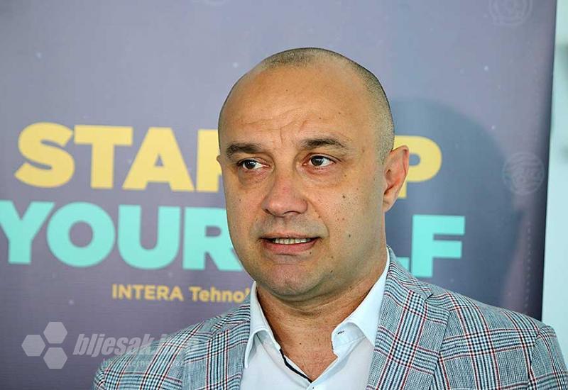 Goran Dodig, voditelj financija INTERA TP - 