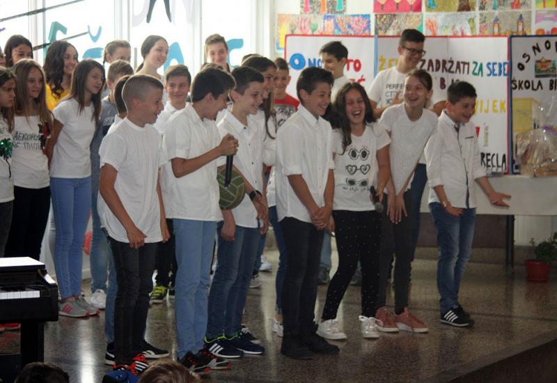 Osnovna škola Biograci proslavila svoj dan