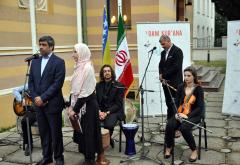 Mostar: Iranski umjetnici izložili kaligrafske radove, iluminacije i drvoreze