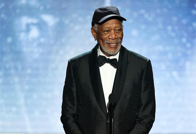 Morgan Freeman optužen za seksualno zlostavljanje