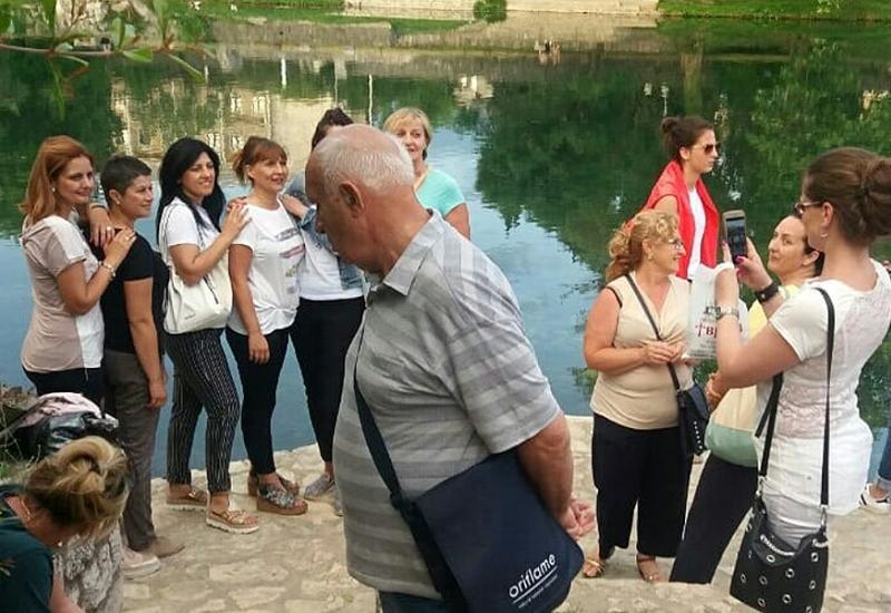 Inspektori na terenu: Jug Hercegovine turistima će moći pokazivati licencirani vodiči