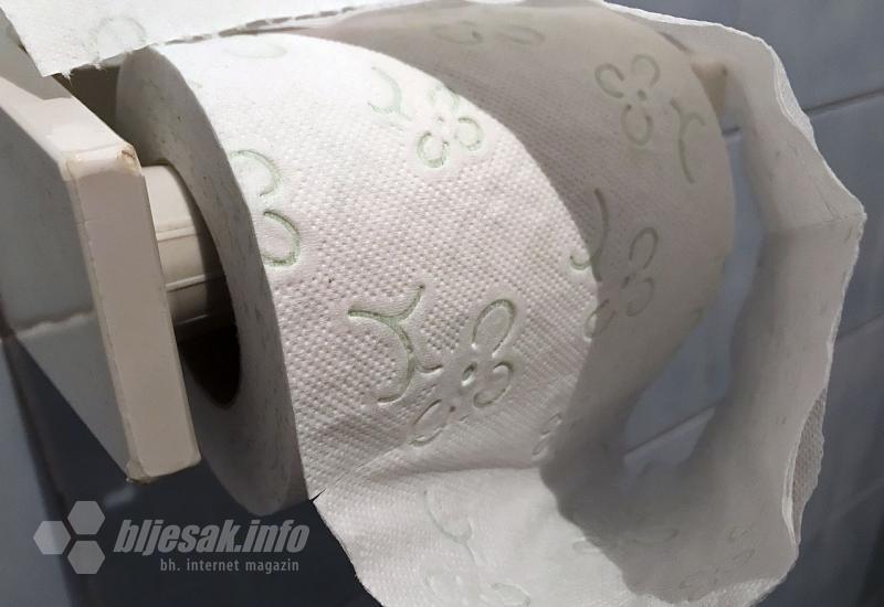 Razriješen mit: Zašto ljudi kupuju toalet papir na tone