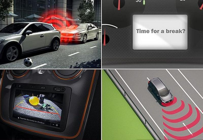 Do 2021. automobili će morati biti opremljeni s 11 sigurnosnih sustava 