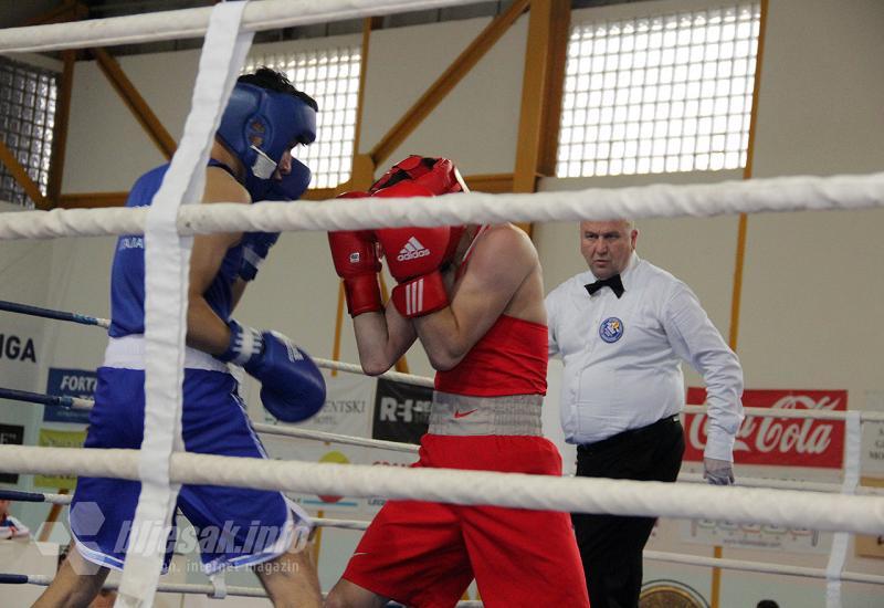 Mostar: Započeo međunarodni boks turnir za mlade