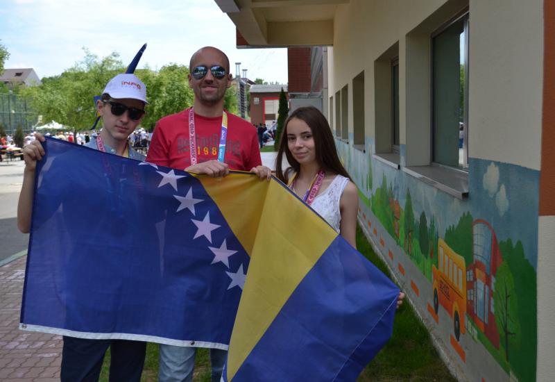 Bh. srednjoškolci kratkometražnim filmom osvojili broncu u Bukureštu