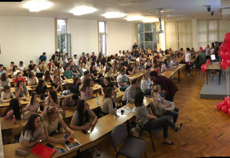 Info dan studenata Sveučilišta i Univerziteta u Mostaru
