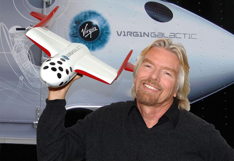 Godišnji u svemiru:  Richard Branson kroz koji mjesec zaputit će se u svemir
