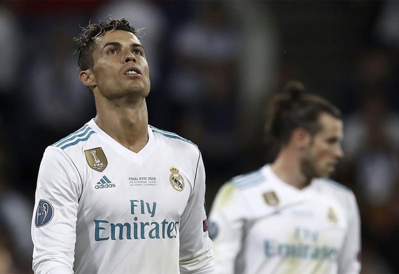 Ronaldo najavio odlazak iz Reala?