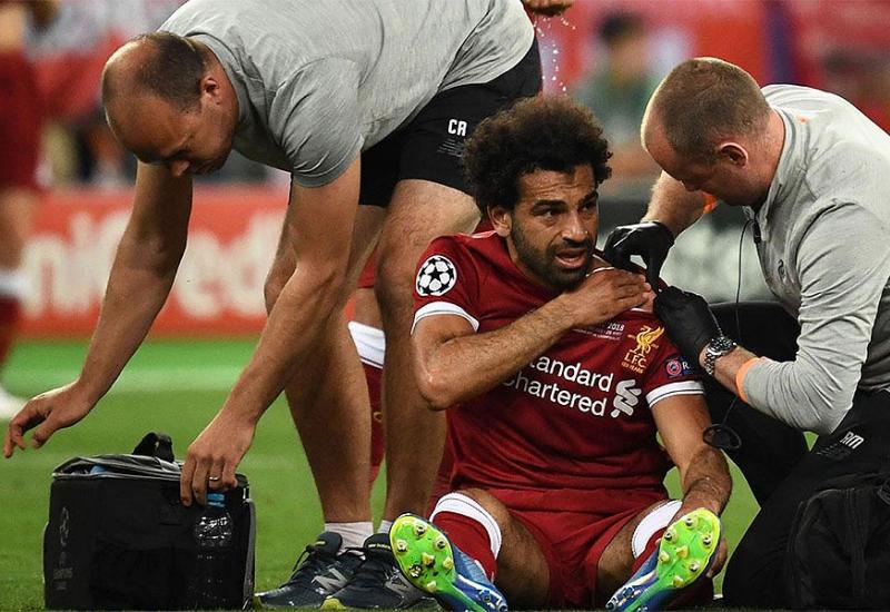 Potvrđene crne slutnje: "Salahova ozljeda je ozbiljna, ne izgleda dobro"