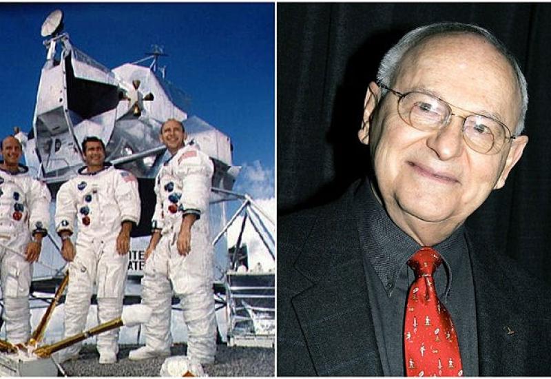 Preminuo astronaut Alan Bean, četvrti čovjek u povijesti koji je hodao Mjesecom
