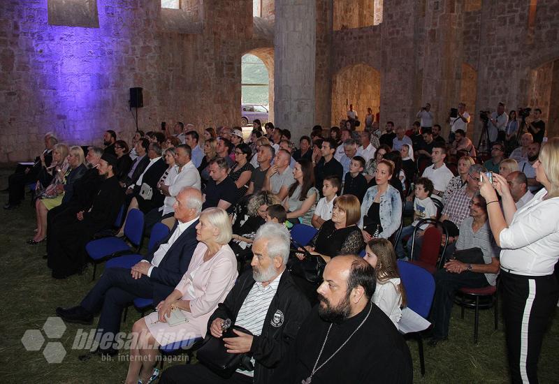 Sa svečane akademije - Mostar obilježio 150 godina od Šantićevog rođenja: On je tako suvremen