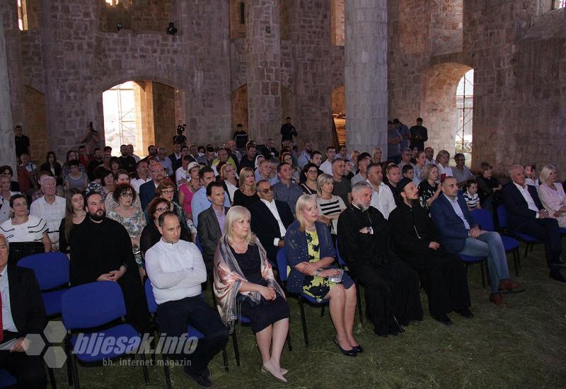 Sa svečane akademije - Mostar obilježio 150 godina od Šantićevog rođenja: On je tako suvremen