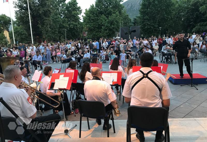 Izvrsnim koncertom Hrvatska glazba Mostar proslavila 129. rođendan