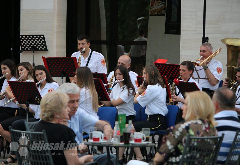 Izvrsnim koncertom Hrvatska glazba Mostar proslavila 129. rođendan