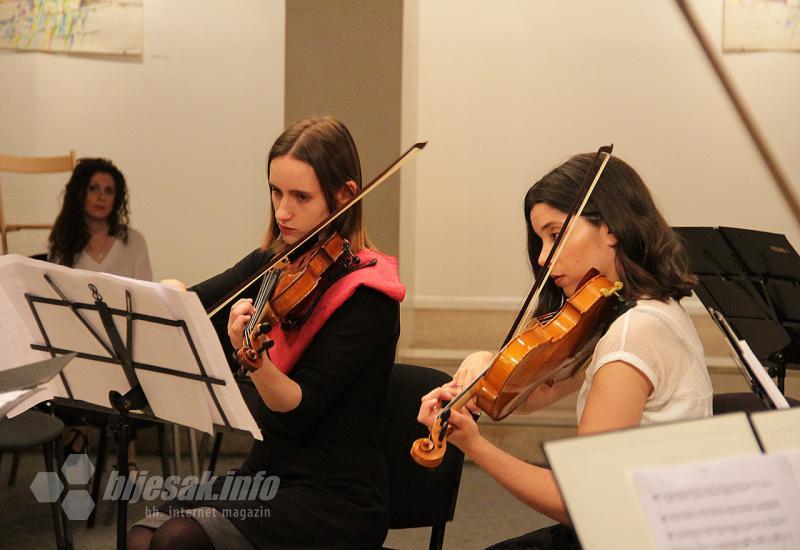 Simfonijski orkestar Mostar se koncertom prisjetio Vasilija Buzmakova