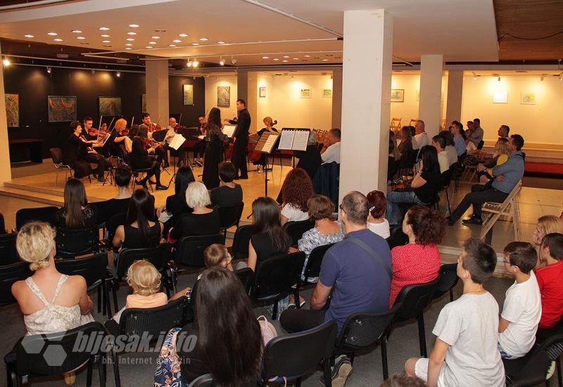 Simfonijski orkestar Mostar se koncertom prisjetio Vasilija Buzmakova