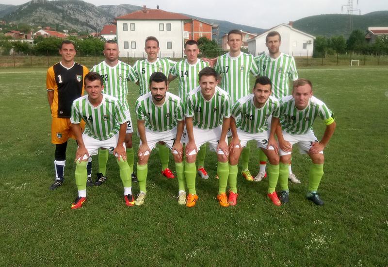 Mostar: FK Bjelopoljac izborio plasman u viši rang natjecanja