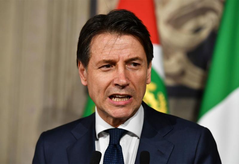 Kriza vlasti u Italiji: Conte vratio mandat za formiranje vlade