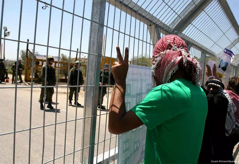 Izrael zabranio palestinskim zatvorenicima gledanje utakmica Svjetskog prvenstva