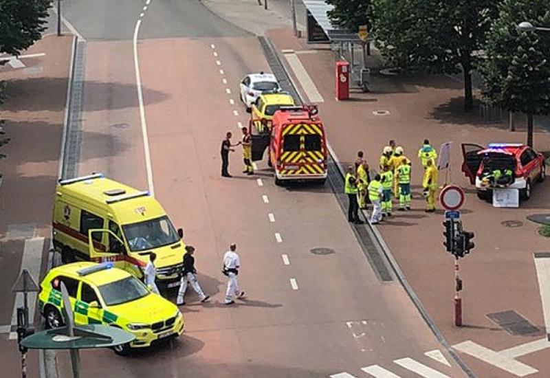 Napad u Belgiji - Napadač u centru Liegea ubio dva policajca i prolaznika