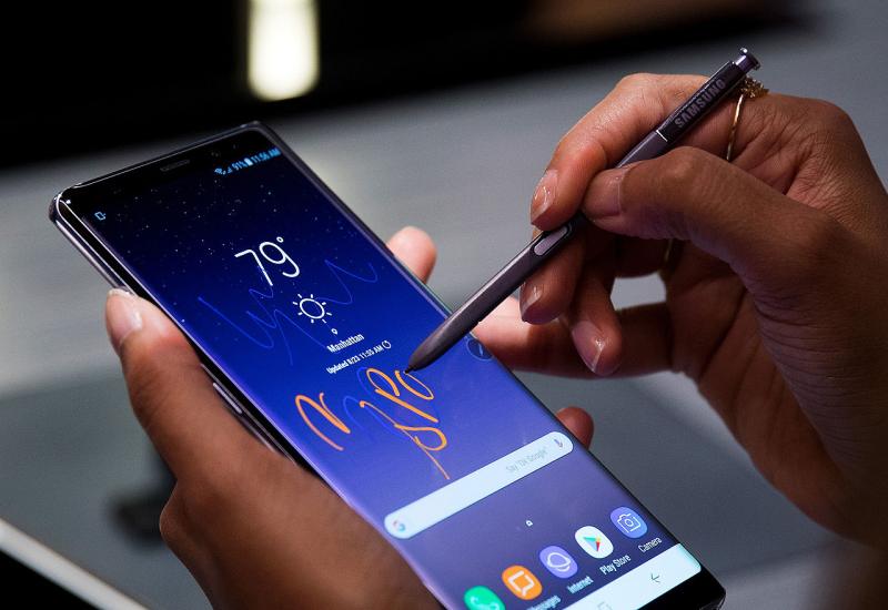 Samsung sprema kompaktniji Galaxy Note 10