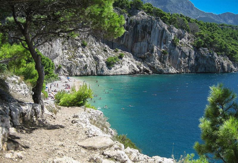 Najljepše je u moru biti go': Makarska dobila prvu nudističku plažu