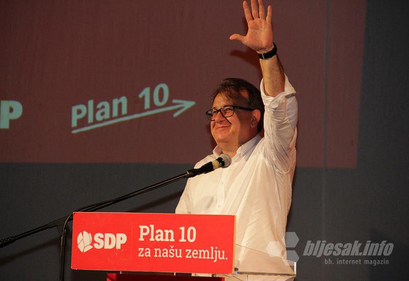 SDP traži novo brojanje i najavljuje tužbe