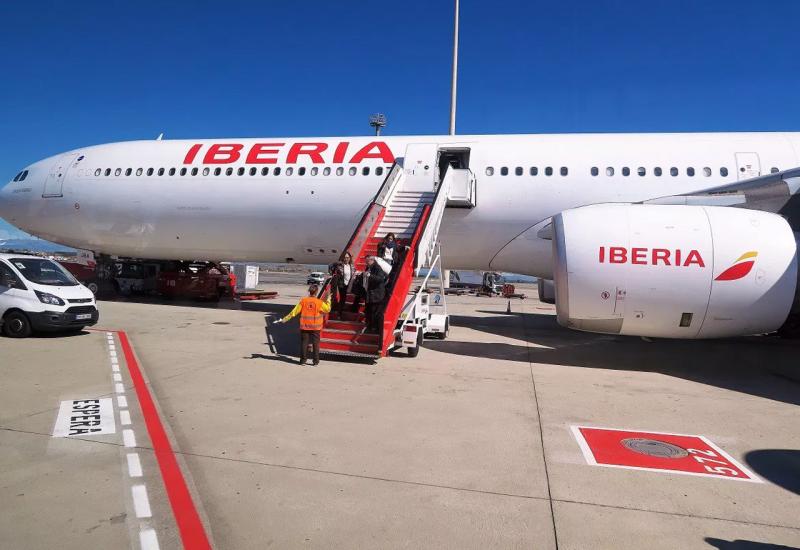 Iberia uvodi zimske letove od Madrida prema Hrvatskoj