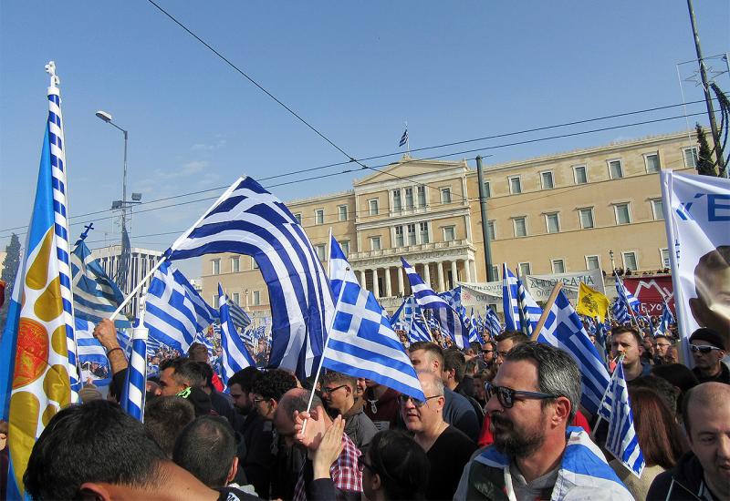 Novi opći štrajk u Grčkoj zbog rezova i reformi