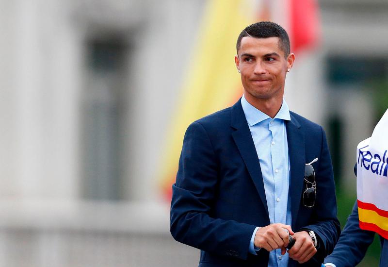Porezna odbila Ronaldovih 14 milijuna eura: Plati duplo ili na sud