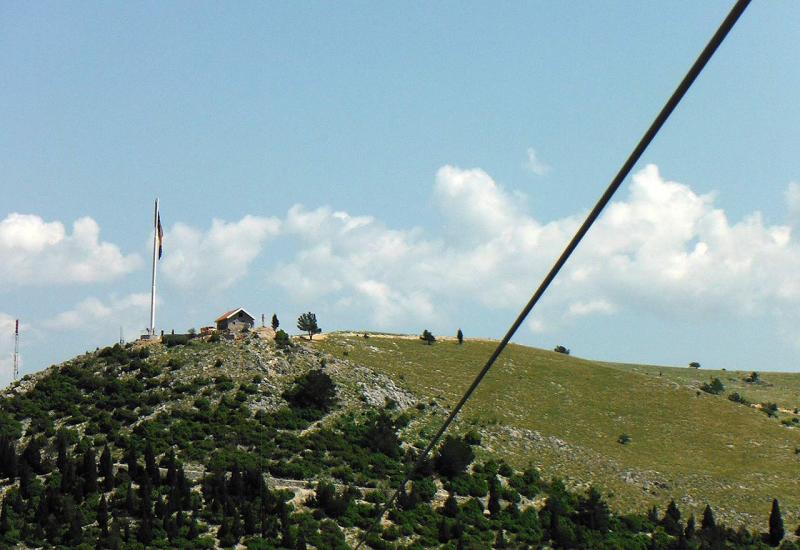 Zip-line je dug 570 metara - Mostar dobio najduži zip-line u BiH: Adrenalinska atrakcija spremna za turiste