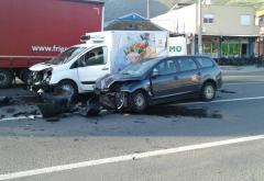Teška prometna nesreća u Vrapčićima