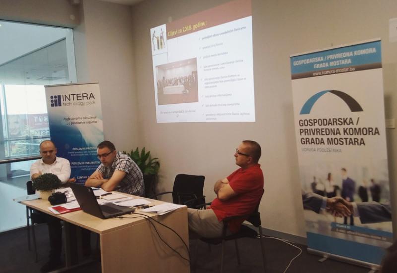 Komora Grada Mostara postaje Asocijacija poduzetnika Hercegovine (APH)