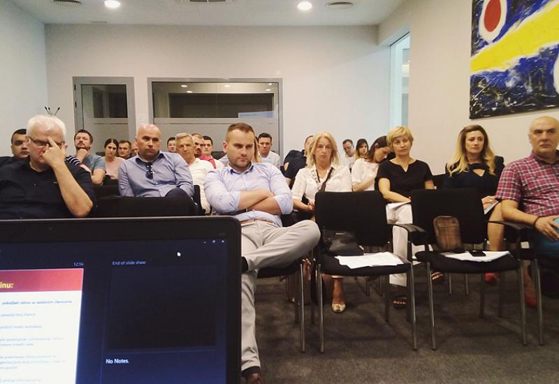 Skupština udruge poduzetnika u Interi - Komora Grada Mostara postaje Asocijacija poduzetnika Hercegovine (APH)