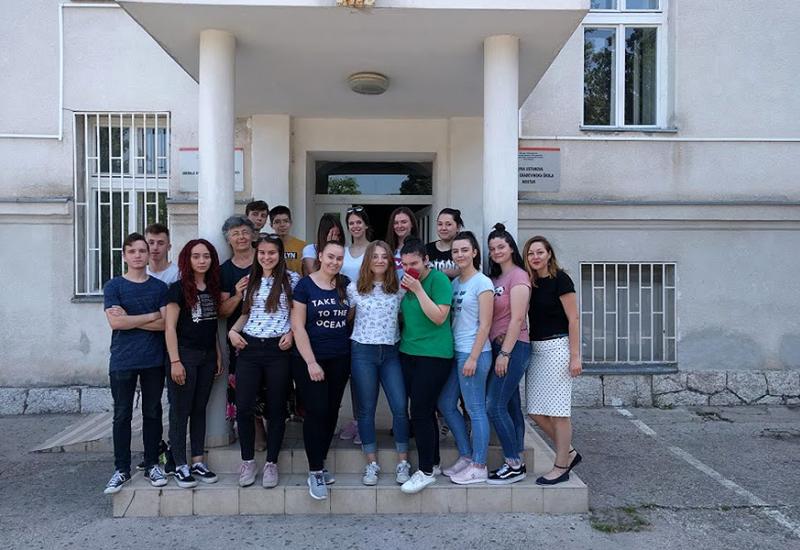 Mostarska škola pobjednica u projektu Francusko-njemačkog kulturnog fonda 