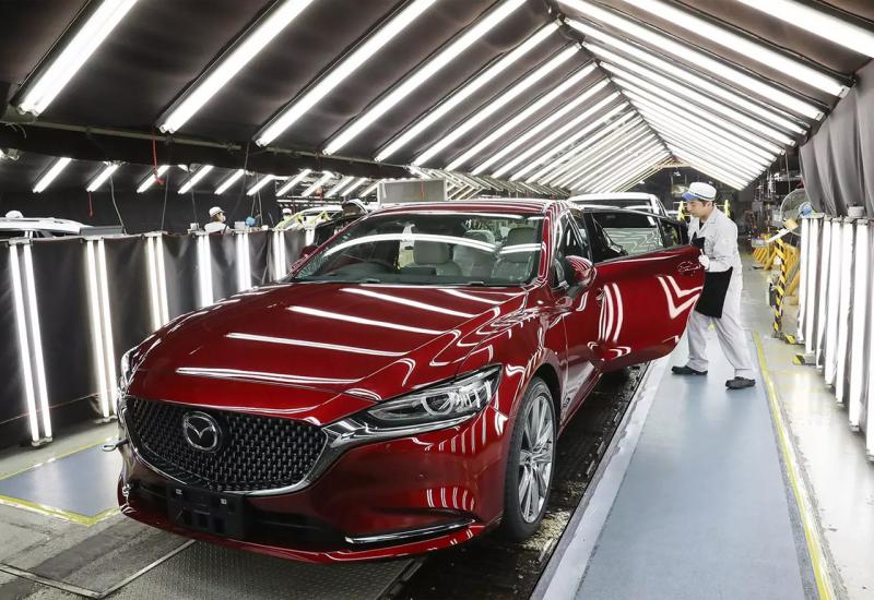 Mazda slavi 50 milijuna proizvedenih automobila u Japanu