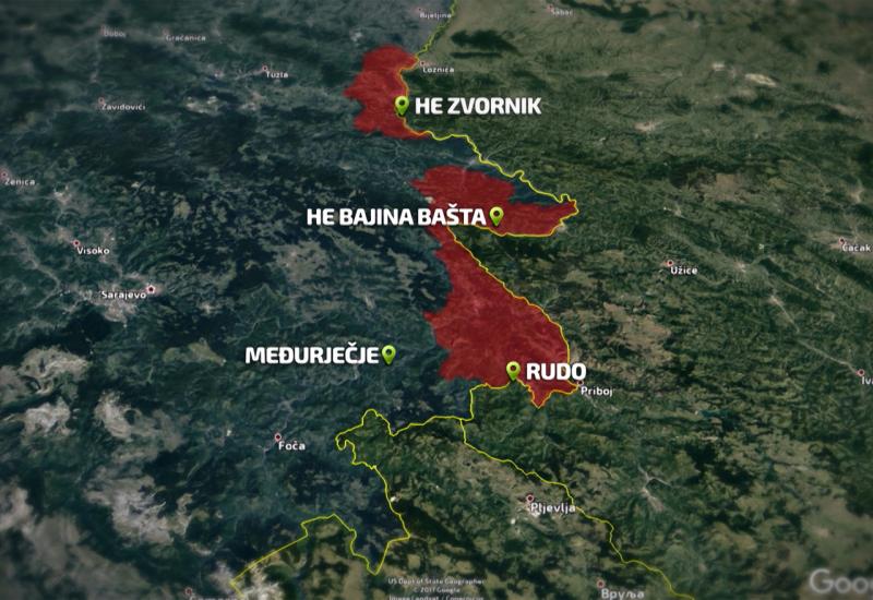 Zvizdić poručio Dodiku da će Drina zauvijek ostati granicom između BiH i Srbije
