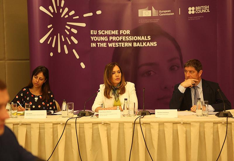 Program EU za mlade državne službenike zemalja Zapadnog Balkana