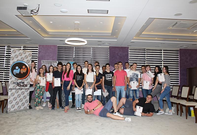 Mostar: Dvije ceremonije za škole uključene u Program Y