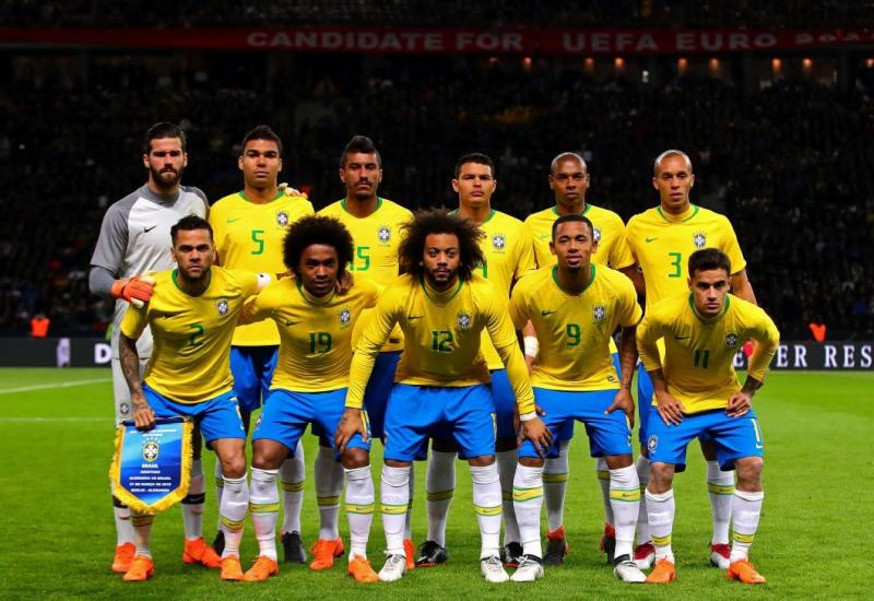 Ekonomisti predviđaju da će Brazil osvojiti Svjetsko prvenstvo