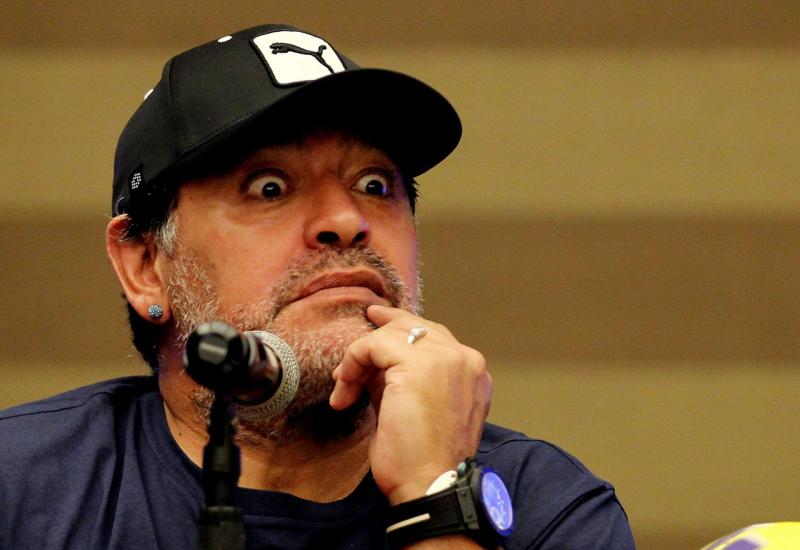 Maradona: Da je postojao VAR kad sam dao pogodak rukom, otišao bih u zatvor
